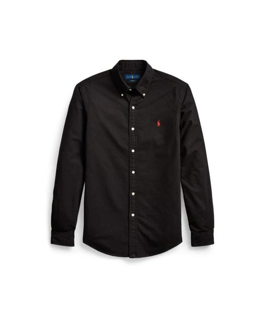 Ralph Lauren Black Casual Shirts for men