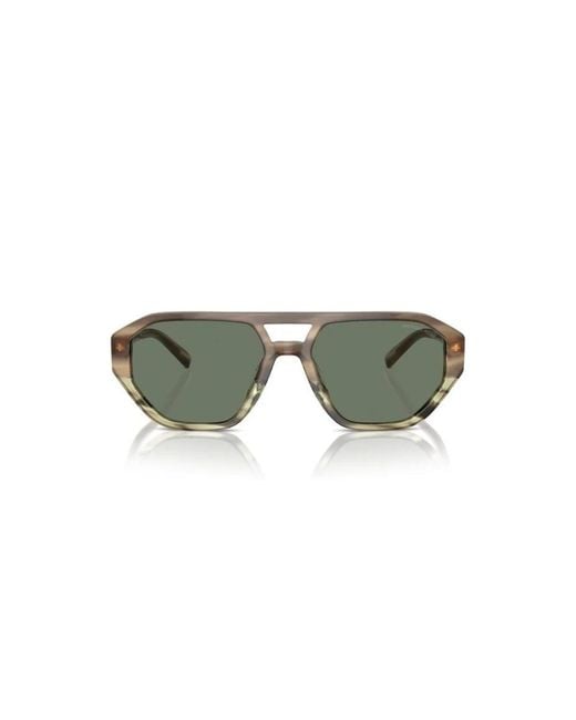 Michael Kors Gray Sunglasses for men