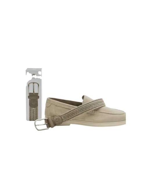 Belts di La Boucle in White