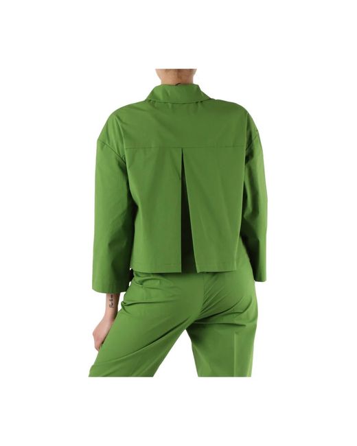Niu Green Coats
