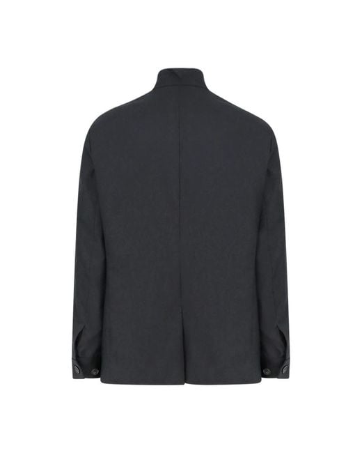 Hevò Black Blazers for men