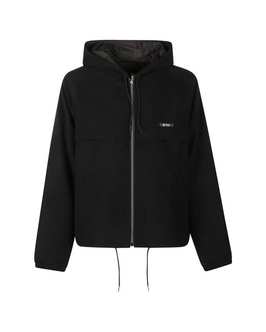 Zip-Throughs Prada de hombre de color Black