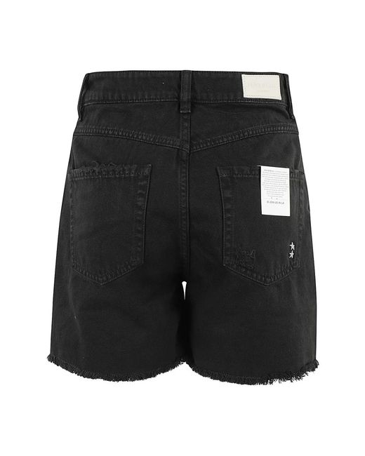 Shorts > denim shorts ICON DENIM en coloris Black