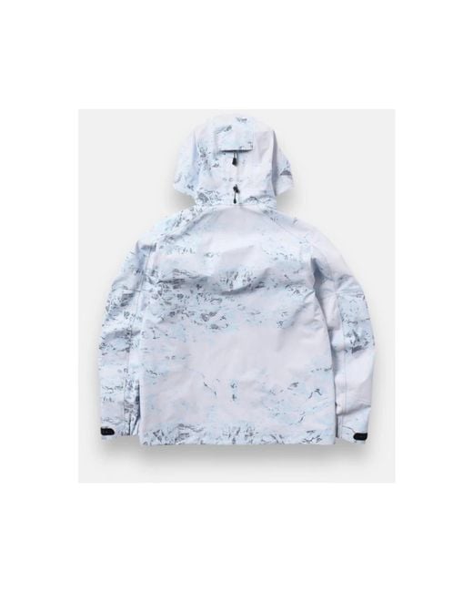 Light Jackets And Wander de hombre de color Blue