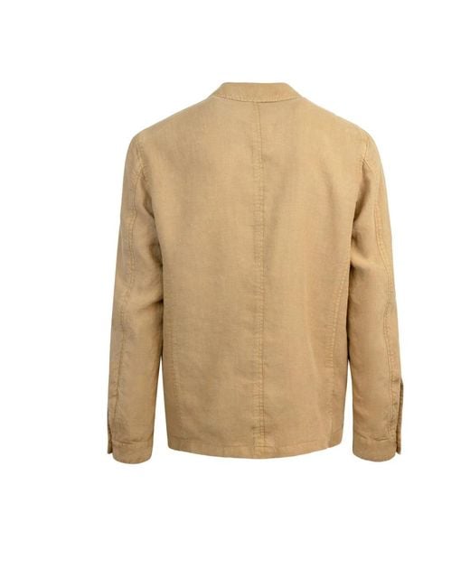Lubiam Natural Light Jackets for men