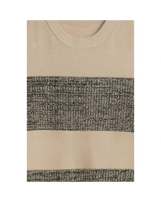 Cinque Multicolor Round-Neck Knitwear