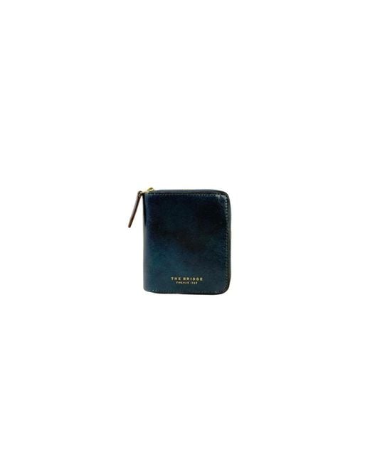 The Bridge Black Wallets & Cardholders