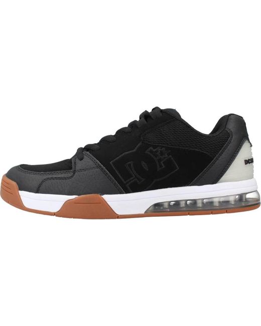 DC Shoes Vielseitige sneakers für den modernen n in Black für Herren
