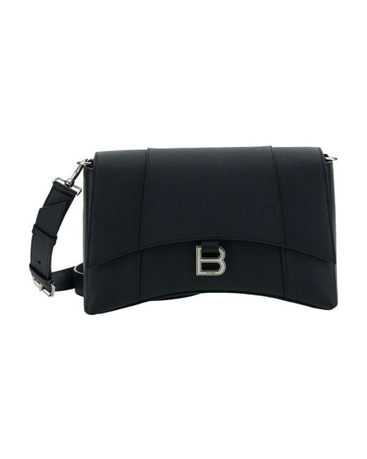 Balenciaga Cross Body Bags in het Black voor heren