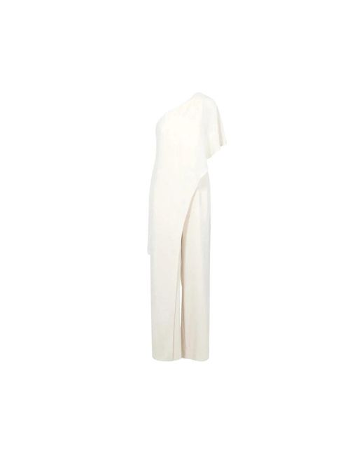 Ralph Lauren White Jumpsuits