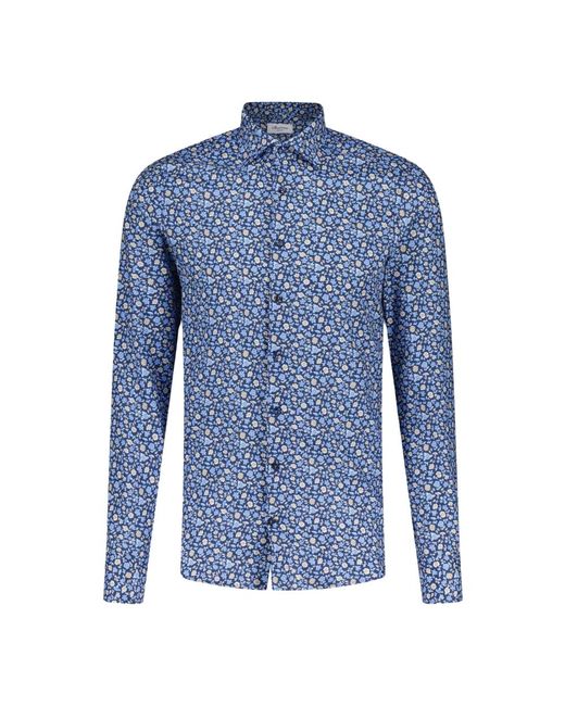 Shirts > casual shirts Stenstroms pour homme en coloris Blue