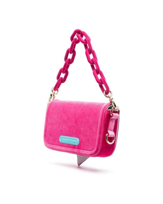 Bags > cross body bags Chiara Ferragni en coloris Pink