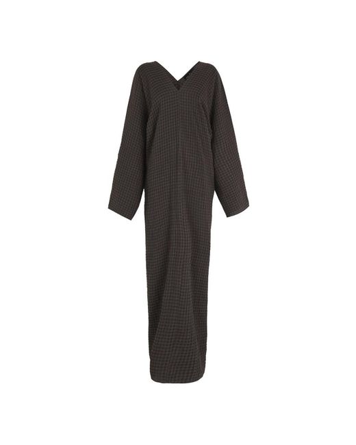 Cortana Black Maxi Dresses