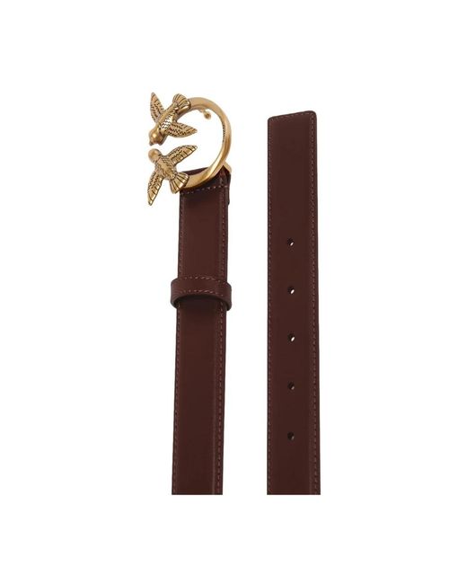 Pinko Brown Belts