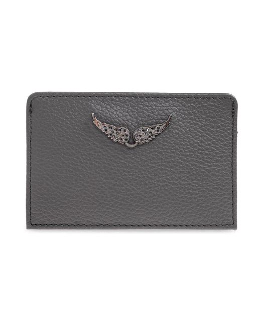 Zadig & Voltaire Wallets &Amp; Cardholders in het Gray