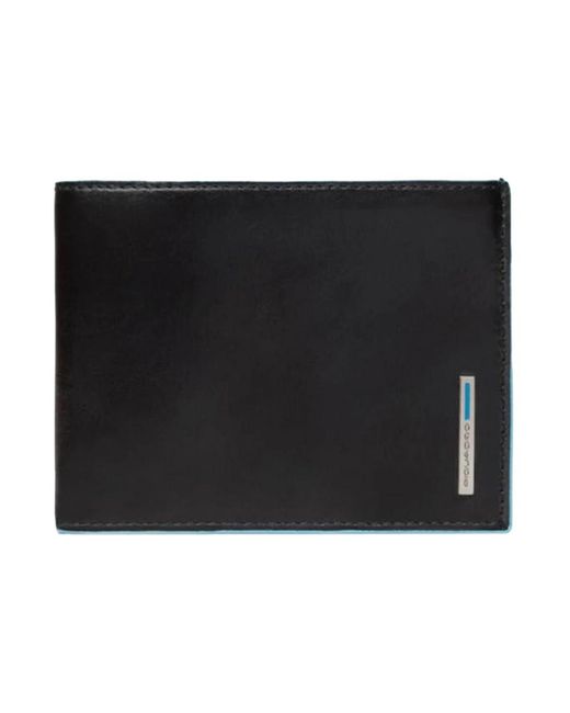Piquadro Black Wallets & Cardholders for men