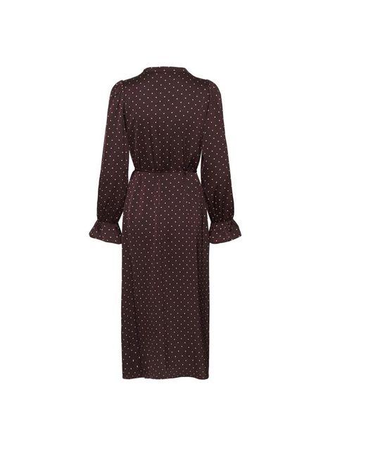 Inwear Maxi Jurken in het Purple