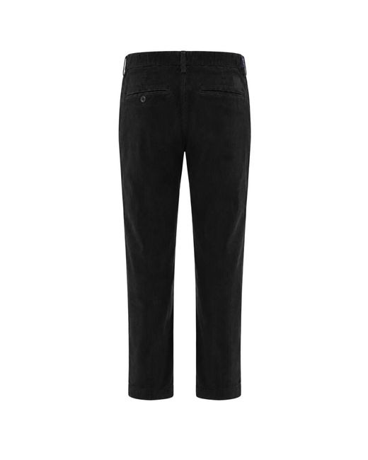 Jacob Cohen Black Chinos for men