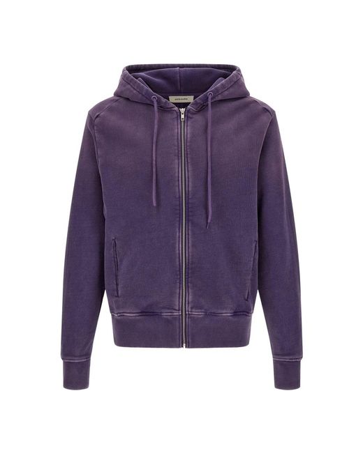 Zip-Throughs Entire studios pour homme en coloris Purple