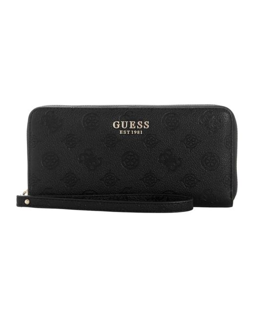 Wallets & Cardholders di Guess in Black