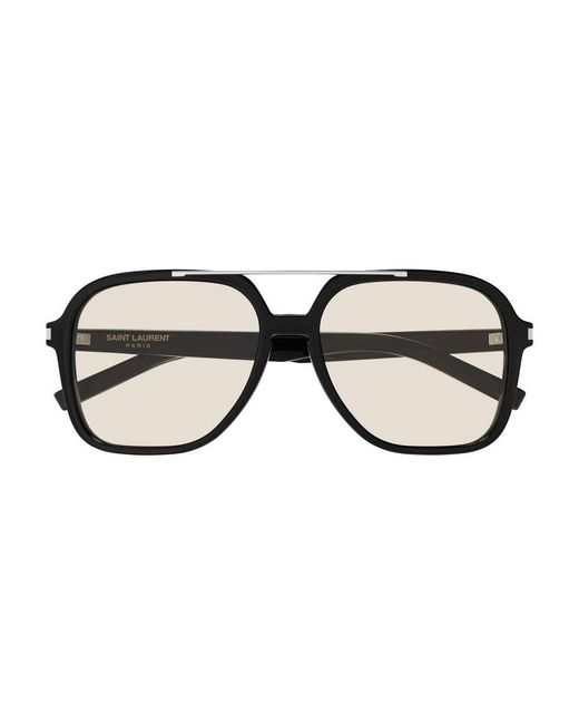 Saint Laurent Multicolor Saint Laurent Sl 545 Sunglasses