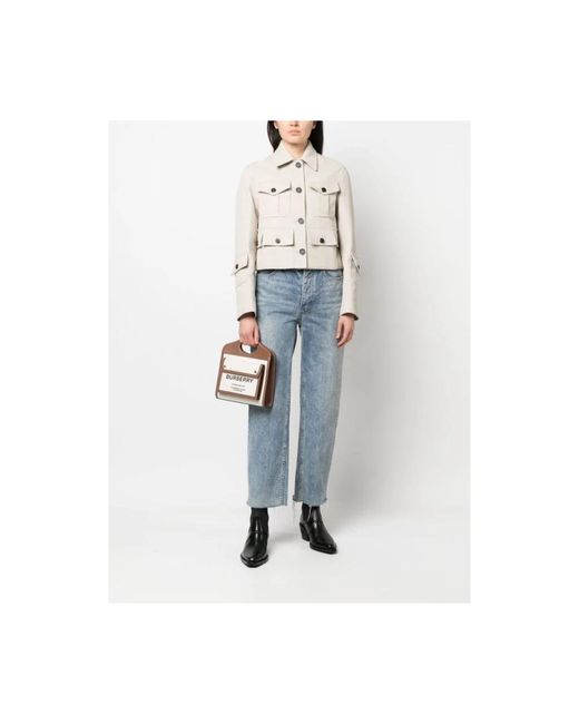 DURAZZI MILANO Natural Light Jackets
