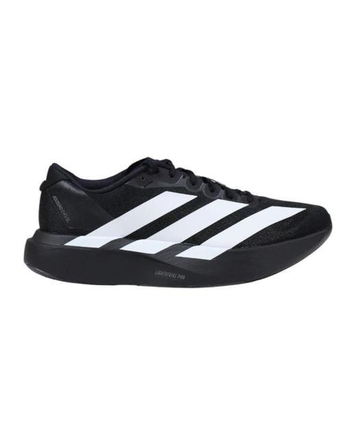 adidas Originals Men's Black Sneakers
