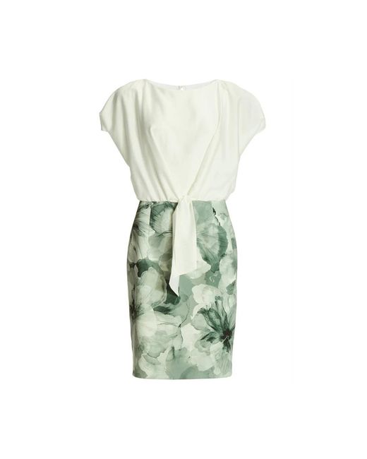 Swing Jurk 5Ak07600 in het Green