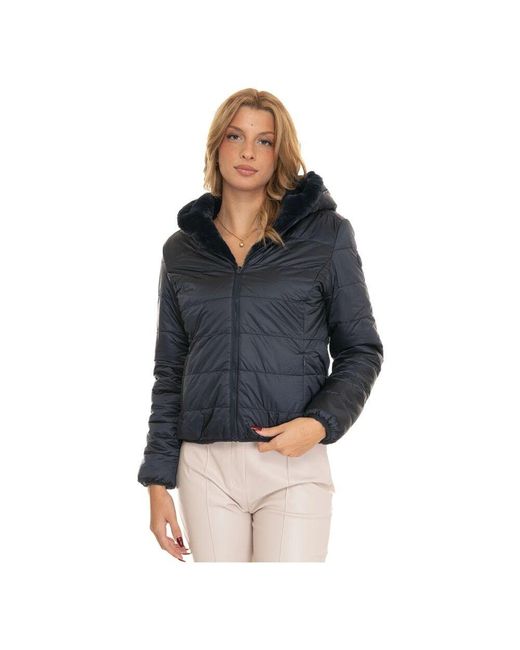 Save The Duck Black Winter Jackets