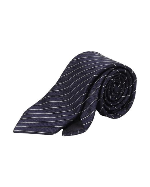 Tagliatore Blue Ties for men