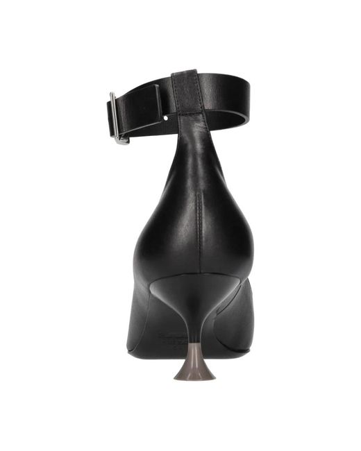 3Juin Black Pumps