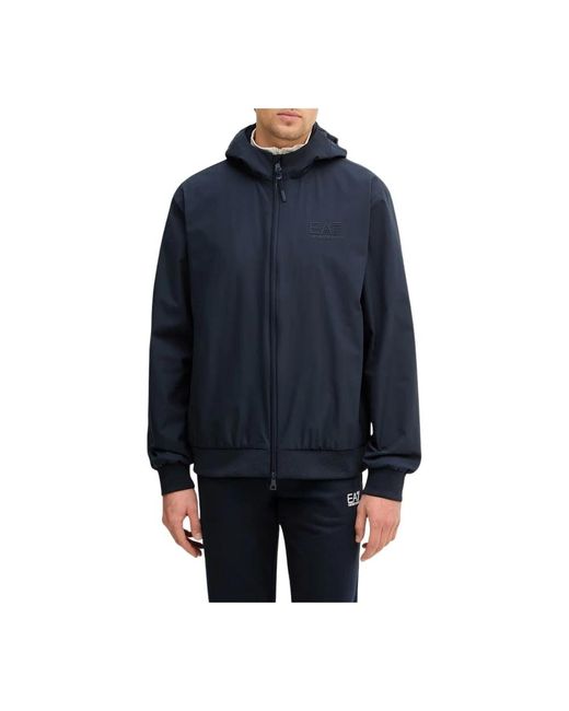 EA7 Jassen ,Blauw ,Bomberjack in het Blue voor heren