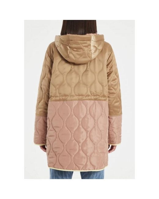 PS by Paul Smith Natural Winter Jackets