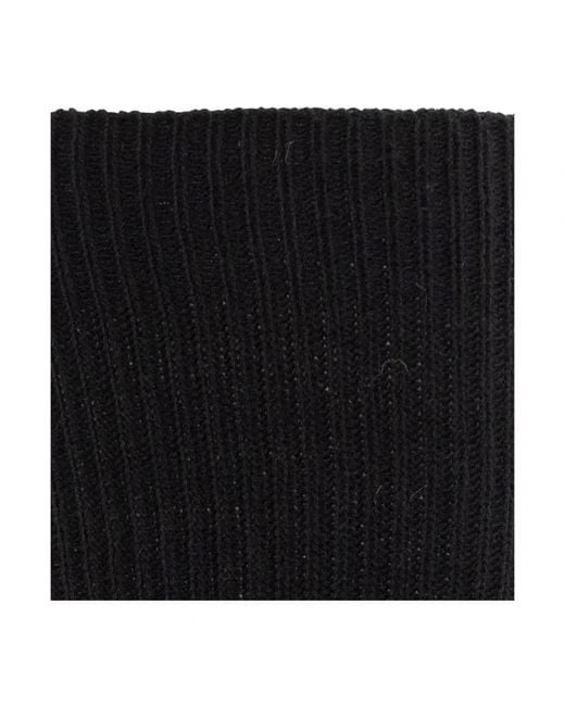 Socks DSquared² pour homme en coloris Black
