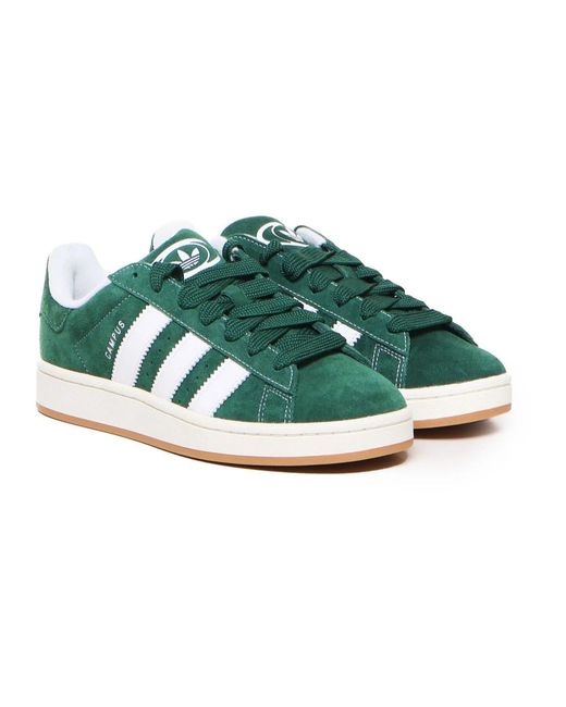 Adidas Originals Green Sneakers for men