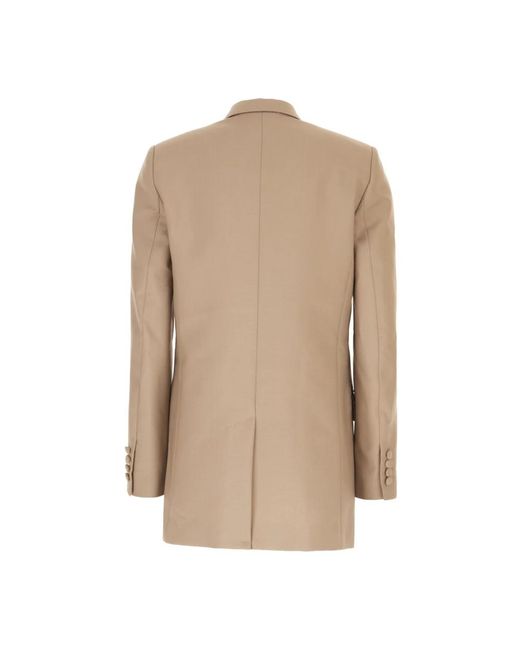 Valentino Garavani Natural Blazers