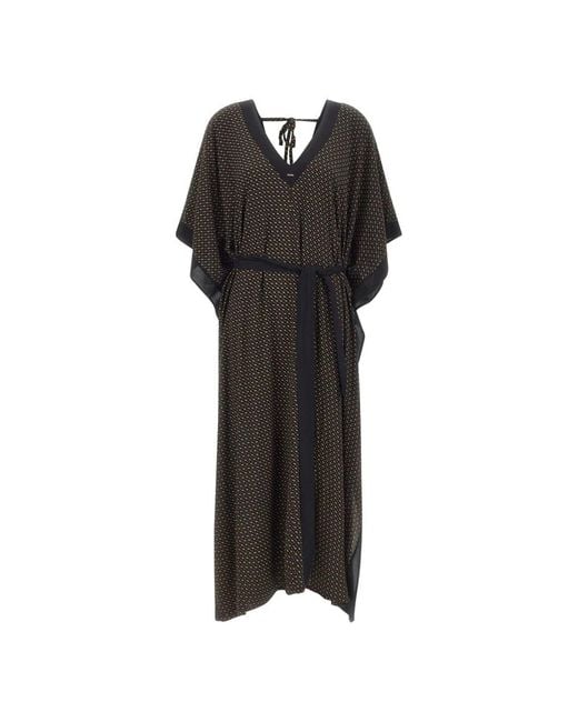 HUGO Black Maxi Dresses
