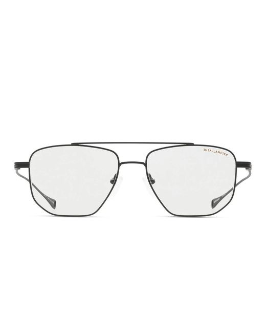 Dita Eyewear Lsa 115 Optical Frame in het Brown voor heren