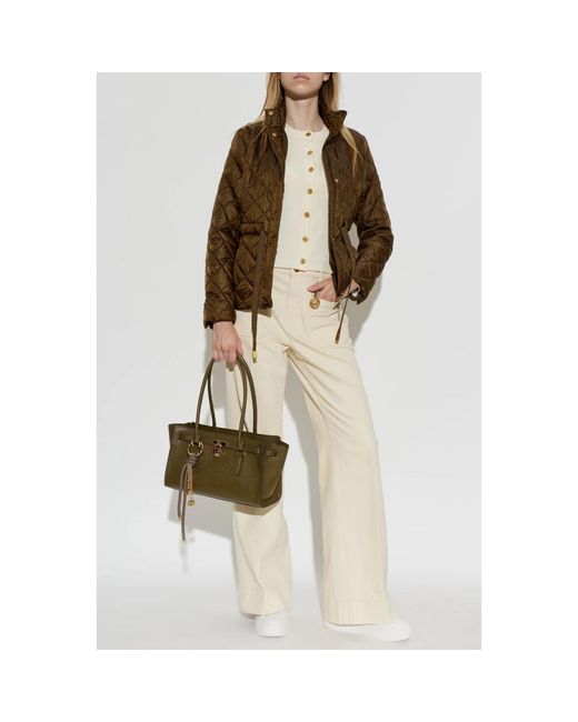 Cardigans Michael Kors de color Natural
