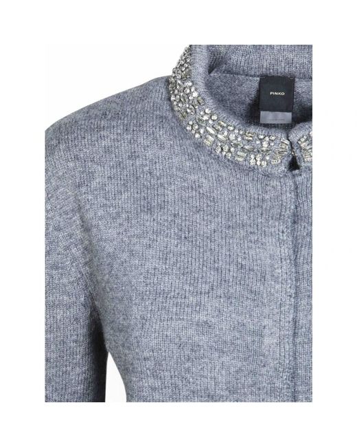 Cardigans Pinko de color Blue