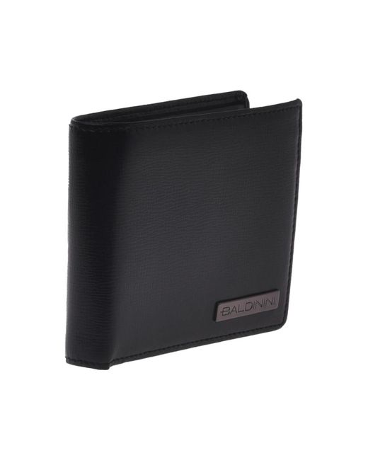 Baldinini Black Wallets & Cardholders for men
