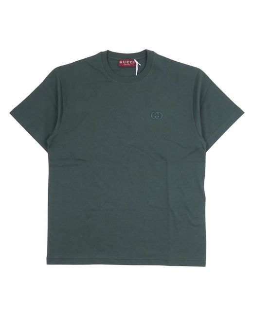 Gucci T-Shirts in het Green voor heren