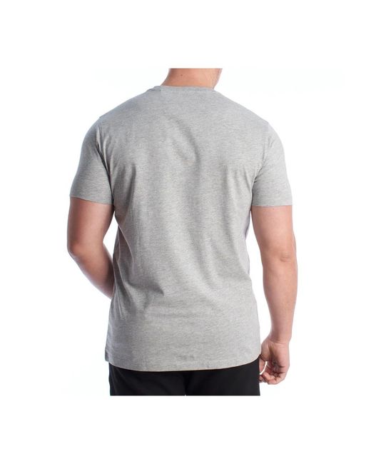 U.S. POLO ASSN. Gray T-Shirts for men
