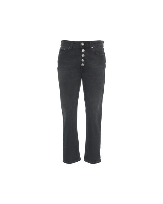 Boot-Cut Jeans Dondup de color Gray