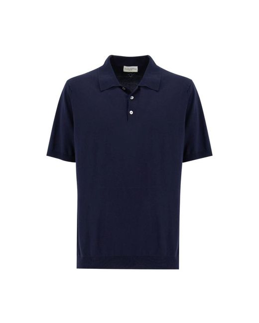 Ballantyne Blue Polo Shirts for men