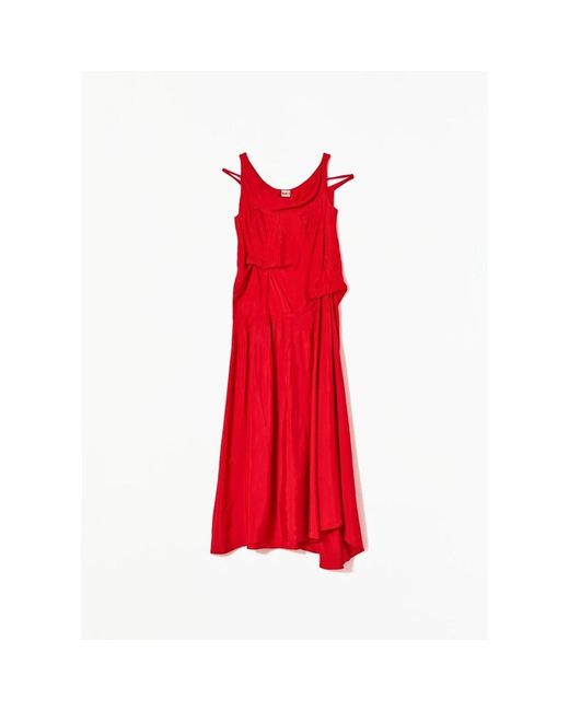 Plan C Red Gowns