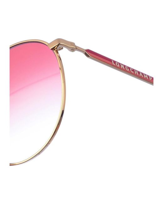 Longchamp Zonnebrillen in het Pink