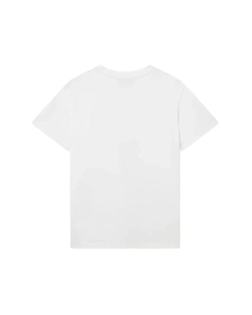 T-Shirts di Casablanca in White da Uomo