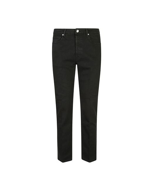 Nine:inthe:morning Black Slim Fit Jeans for men