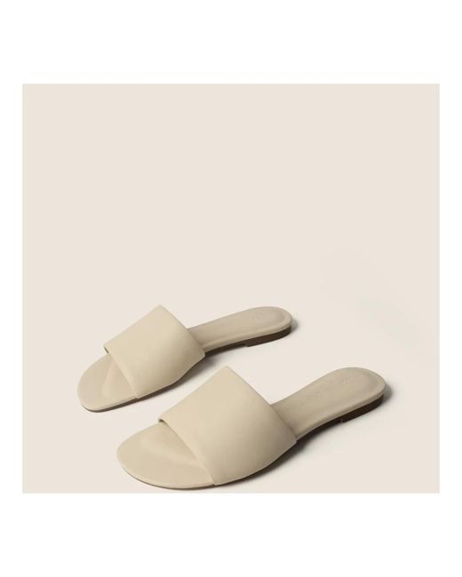 Sliders L37 en coloris Natural